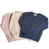 Boysnextdoor Basic Sweater Navy
